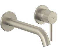 Kludi Bozz grifo para lavabo empotrado níquel 38245N576