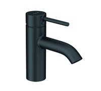 Kludi Bozz grifo para lavabo de pie negro 382663976