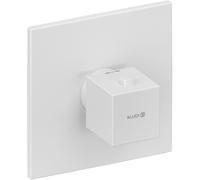 Kludi Decus grifo para ducha empotrado con termostato blanco 547395375
