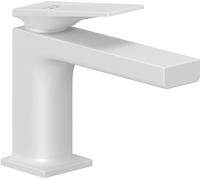 Kludi Decus grifo para lavabo de pie blanco 542665375