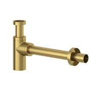 Kludi Design sifón de lavabo botella oro 10020N0-00