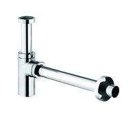 KLUDI DESIGN tapón antiolor para botella G 1 1/4, 1002005-00, Color: cromado