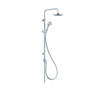 Kludi Dual Shower System conjunto de ducha a pared cromo 6809105-00