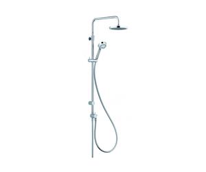 Kludi Dual Shower System conjunto de ducha a pared cromo 6809105-00