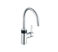 KLUDI E-GO Grifo De Cocina EHM Con Enchufe Cromado, Nuevo En OVP, Excelente