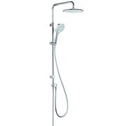 Kludi Freshline conjunto de ducha a pared cromo 6709005-00