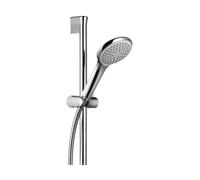 KLUDI FRESHLINE Set de ducha 1S 600mm, con limpieza rápida de cal, 23 l/min, cromo, 6783005-00