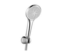 KLUDI FRESHLINE Set de ducha para bañera 1S, con un rociador, para montaje en pared, cromo, 6785005-00