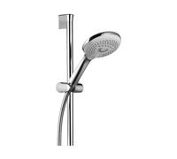KLUDI FRESHLINE shower Set 3S 600mm, con limpieza rápida de cal, cromo, 6793005-00