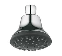 Kludi Freshline ducha con efecto lluvia 8.7x8.7 cm cromo 6219105-00