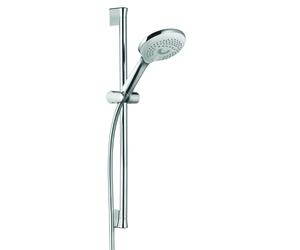 KLUDI FRESHLINE shower Set 3S 600mm, con limpieza rápida de cal, cromo, 6793005-00