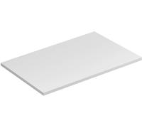 Kludi Icos encimera sobre armario 80x50 cm blanco 50T8053
