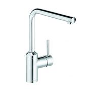 Kludi L-ine grifo de cocina de pie cromo 428190577