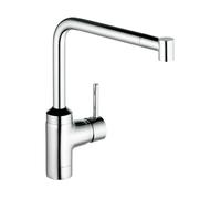 Kludi L-ine grifo de cocina de pie cromo 428210577