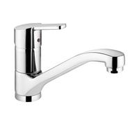 Kludi Logo Neo grifo de cocina de pie cromo 379190575
