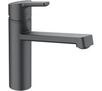 Kludi M3 grifo de cocina de pie negro 585743975