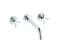 Kludi Nova Fonte grifo para lavabo empotrado cromo 201460520