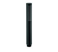 KLUDI NOVA FONTE ducha de mano 1S, 3912039-00, Color: negro mate