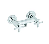Kludi Nova Fonte grifo para ducha a pared cromo 207100520