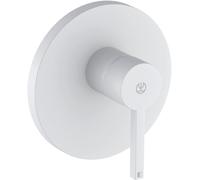 Kludi Nova Fonte grifo para ducha empotrado blanco 206555315