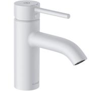 Kludi Nova Fonte grifo para lavabo de pie blanco 382665376