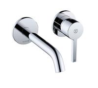 Kludi Nova Fonte Pura grifo para lavabo empotrado cromo 202440515