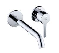 Kludi Nova Fonte Pura grifo para lavabo empotrado cromo 202450515