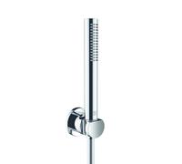 KLUDI NOVA FONTE Puristic Bath Shower Set 1S, 2085005-15, Color: cromado