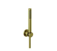 KLUDI NOVA FONTE Puristic Bath Shower Set 1S, 20850N0-15, Color: Oro cepillado