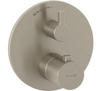 Kludi Nova Fonte Puristic grifo para ducha empotrado con termostato || 20885N515