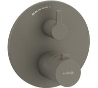 Kludi Nova Fonte Puristic grifo para ducha empotrado con termostato || 20885O115