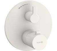 Kludi Nova Fonte Puristic grifo para ducha empotrado con termostato || 20885O215