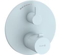 Kludi Nova Fonte Puristic grifo para ducha empotrado con termostato || 20885O415