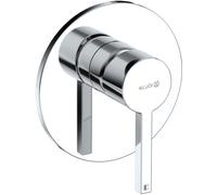 Kludi Nova Fonte Puristic grifo para ducha empotrado cromo 207550515