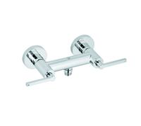 Kludi Nova Fonte Puristic grifo para ducha a pared cromo 207100515