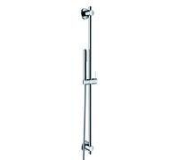 KLUDI NOVA FONTE Puristic shower Set 1S 900mm, con descalcificación rápida, 2084005-15, Color: cromado