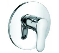 Kludi Objekta grifo para ducha empotrado cromo 326550575