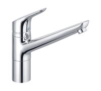 Kludi Objekta grifo de cocina de pie cromo 325780575