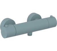 Kludi Objekta grifo para ducha a pared con termostato || 35200O338