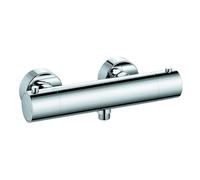 Kludi Objekta grifo para ducha a pared con termostato cromo 352000538
