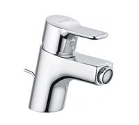 Kludi Pure&Easy grifo para bidé de pie cromo 375330565