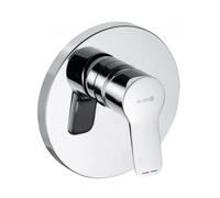 Kludi Pure&Easy grifo para ducha empotrado cromo 374200565