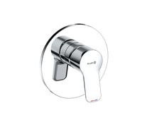 Kludi Pure&Easy grifo para ducha empotrado cromo 377550565
