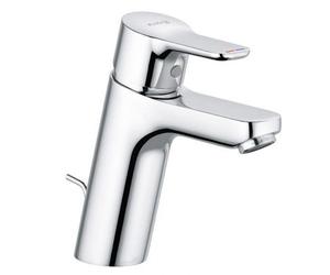 Kludi Pure&Easy grifo para lavabo de pie cromo 371900565