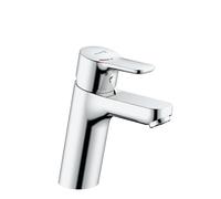 Kludi Pure&Easy grifo para lavabo de pie cromo 371980565WR4