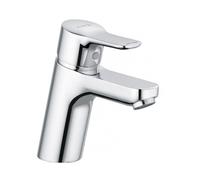 Kludi Pure&Easy grifo para lavabo de pie cromo 372750565