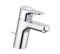 Kludi Pure&Easy grifo para lavabo de pie cromo 372760565