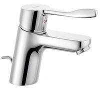 Kludi Pure&Easy grifo para lavabo de pie cromo 372840565