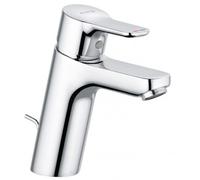 Kludi Pure&Easy grifo para lavabo de pie cromo 372900565