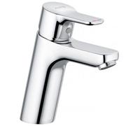 Kludi Pure&Easy grifo para lavabo de pie cromo 372920565